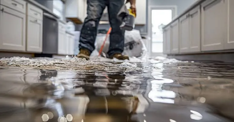 Water damage restoration companies near me in Canal Winchester, OH - Emergency flood extraction